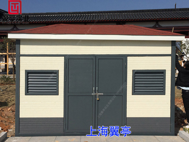 我家小區樓下建了垃圾房，我可以去投訴嗎？